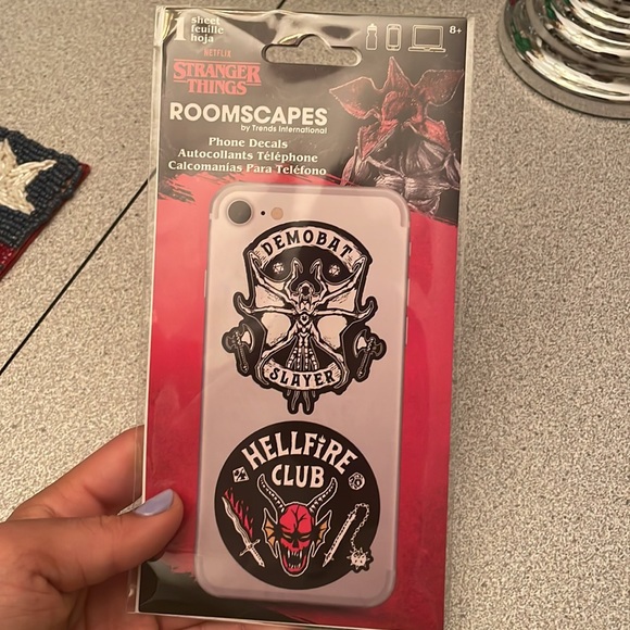 Stranger Things Decal - Picture 4 of 5